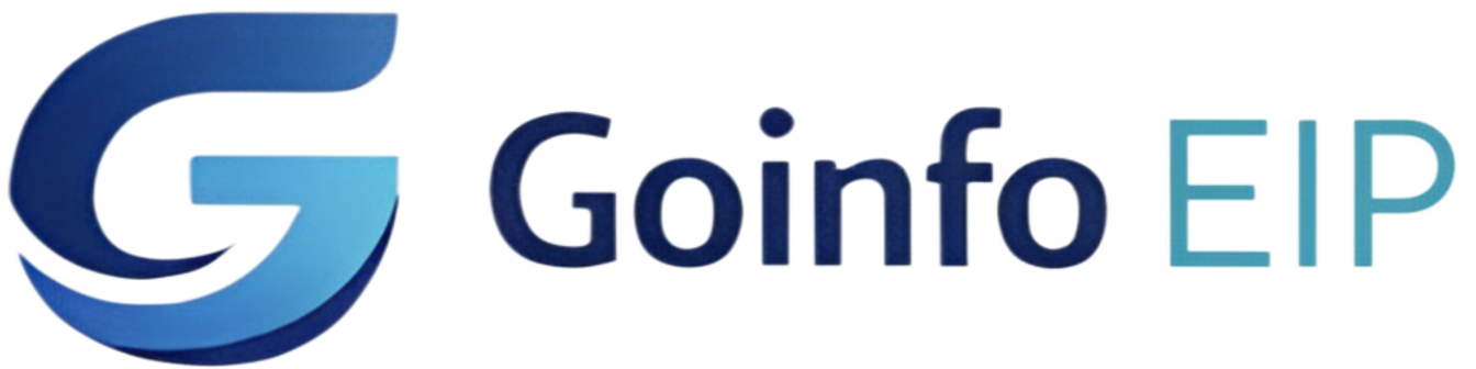 Goinfo EIP logo